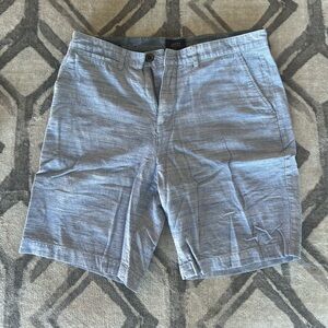 Jachs NY "Bleecker Fit" Stretch Chino Shorts - Size 34